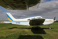 VH-HSO @ YLIL - YLIL