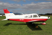 VH-CJR @ YLIL - YLIL