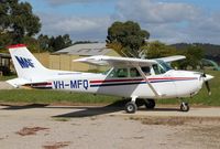 VH-MFQ @ YCEM - YCEM - by Nick Dean