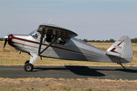 VH-ZSG @ YECH - YECH AAAA National fly in 2011 - by Nick Dean