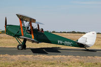 VH-BBC @ YECH - YECH AAAA National fly in 2011 - by Nick Dean