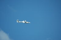 N56KD - September 5th 2010 over Little Belt in Denmark - by Frederik Melson