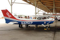 N425CP @ KPAM - At Tyndall AFB - 2011 Gulf Coast Salute Show - by Terry Fletcher