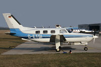 D-ETSI @ LOAN - Piper PA 46-310 P - by Erwin KNOTZER