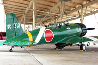 N2047 @ KPAM - At Tyndall AFB - 2011 Gulf Coast Salute Show