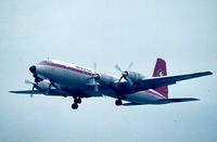 G-ANCF @ LMML - B.Britannia G-ANCF Invicta Cargo - by raymond