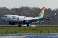 TC-SKS @ EDDR - touchdown - by Friedrich Becker