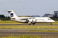 D-AWBA @ EKCH - BAe 146-300 [E3134] (WDL/SAS) Copenhagen-Kastrup 10/06/2008.