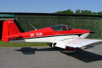 SE-XUD @ ESKB - Van's RV-6A [23413-983] Stockholm-Barkarby~SE 07/06/2008. - by Ray Barber