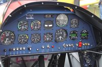 N690DA @ KLAL - Sportster