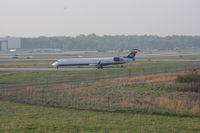 N924FJ @ KCLT - Heavy dewpoint today - by J.B. Barbour