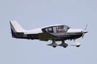 G-MAGZ @ EGSH - Landing at Norwich. - by Graham Reeve