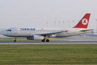 TC-JPJ @ EDDM - Turkish Airlines - by Martin Nimmervoll