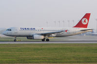 TC-JPJ @ EDDM - Turkish Airlines
