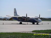 HA-TCO @ LOWG - Resting on the apron since 3 days.. - by Reichmann Daniel