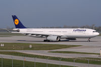 D-AIKL @ EDDM - Lufthansa