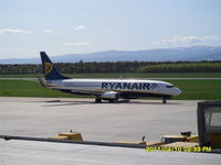 EI-DYL @ LOWG - Just arrived from London Stansted. - by Reichmann Daniel