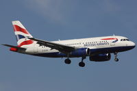 G-EUOA @ EDDL - British Airways - by Air-Micha