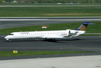D-ACNL @ EDDL - Eurowings - by Joop de Groot