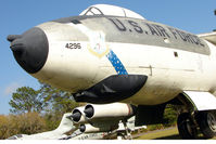 53-4296 @ VPS - On display at the Air Force Armament Museum at Eglin Air Force Base , Fort Walton , Florida - by Terry Fletcher