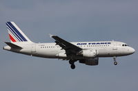 F-GRHS @ EDDL - Air France - by Air-Micha