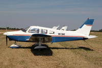VH-DAE @ YECH - YECH AAAA National fly in 2011