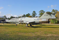 57-1331 @ VPS - On display at the Air Force Armament Museum at Eglin Air Force Base , Fort Walton , Florida - by Terry Fletcher