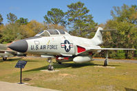 56-0250 @ VPS - On display at the Air Force Armament Museum at Eglin Air Force Base , Fort Walton , Florida - by Terry Fletcher