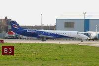 G-CGMB @ EGNH - Eastern Airlines - by Chris Hall