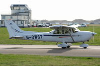 G-OWST @ EGNH - Westair Flying Services - by Chris Hall