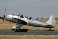 VH-RSY @ YECH - YECH AAAA National fly in 2011 - by Nick Dean