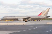 NZ7571 @ LOWW - New Zealand Air Force B757