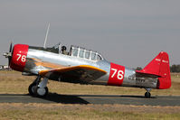 VH-NZH @ YECH - YECH AAAA National fly in 2011 - by Nick Dean