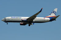 TC-SNN @ VIE - SunExpress - by Chris Jilli