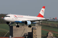 OE-LBT @ VIE - Austrian Airlines - by Chris Jilli