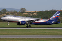 VP-BKX @ VIE - Aeroflot - by Chris Jilli