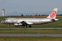 OE-LEX @ VIE - NIKI - by Chris Jilli