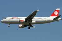 HB-IJS @ VIE - Swiss
