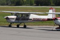 N6405T @ KCXU - On the ramp at Camilla, GA