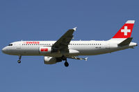HB-IJS @ VIE - Swiss - by Joker767