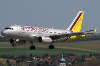 D-AGWD @ VIE - Germanwings - by Joker767