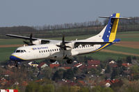 E7-AAD @ VIE - BH Airlines - by Joker767