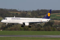 D-AEBF @ VIE - Lufthansa Regional (City Line) - by Joker767