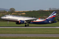 VP-BKX @ VIE - Aeroflot - by Joker767