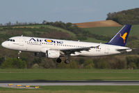 EI-DSY @ VIE - Air One - by Joker767