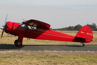 VH-ZTG @ YECH - YECH AAAA National fly in 2011