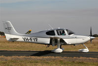 VH-FYF @ YECH - YECH AAAA National fly in 2011
