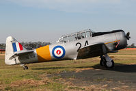 VH-XNZ @ YECH - YECH AAAA National fly in 2011