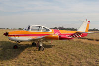 VH-FJJ @ YECH - YECH AAAA National fly in 2011