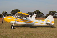 VH-SLY @ YECH - YECH AAAA National fly in 2011 - by Nick Dean